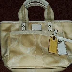 Coach Handbag